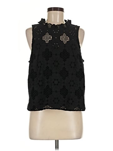 J.Crew Sleeveless Blouse (view 1)
