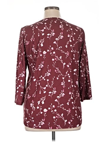 Unbranded 3/4 Sleeve Blouse (view 2)