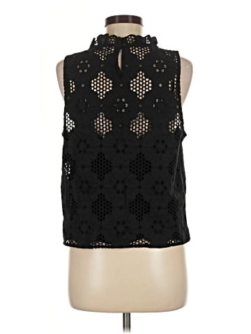 J.Crew Sleeveless Blouse (view 2)