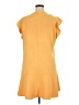 Gianni Bini 100% Polyester Yellow Casual Dress Size XL - photo 2