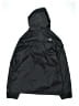 The North Face 100% Nylon Color Block Black Track Jacket Size 18 - photo 2