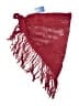 Cupshe Red Scarf One size - photo 1