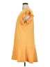 Gianni Bini 100% Polyester Yellow Casual Dress Size XL - photo 5