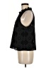 J.Crew Black Sleeveless Blouse Size M - photo 5