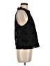 J.Crew Black Sleeveless Blouse Size M - photo 4