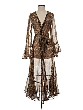 America & Beyond Kimono