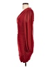 Unbranded Burgundy Cocktail Dress Size L - photo 5