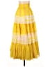 Aje. 100% Cotton Tie-dye Yellow Casual Skirt Size 8 - photo 2