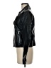 Bagatelle 100% Viscose Metallic Black Jacket Size M - photo 5