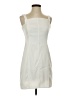 Shein Solid Ivory Cocktail Dress Size 4 - photo 1