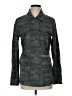 Caslon Camo Green Jacket Size XS - photo 1
