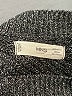 MNG Gray 3/4 Sleeve Top Size M - photo 7