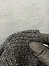 MNG Gray 3/4 Sleeve Top Size M - photo 8
