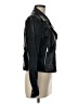 Bagatelle 100% Viscose Metallic Black Jacket Size M - photo 4
