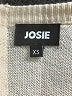Josie Ivory Pullover Sweater Size XS - photo 7