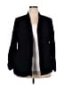 Simply Vera Vera Wang Black Blazer Size XXL - photo 1