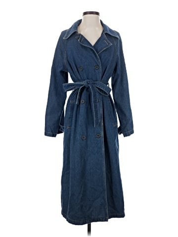 Unbranded Trenchcoat (view 1)