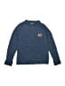 Vineyard Vines 100% Cotton Blue Long Sleeve Polo Size 8 - 10 - photo 1