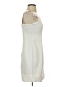 Shein Solid Ivory Cocktail Dress Size 4 - photo 4