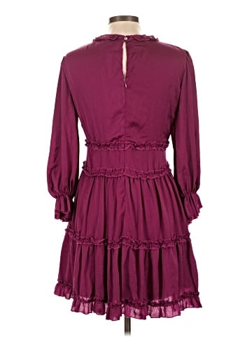 She + Sky Casual Dress (view 2)