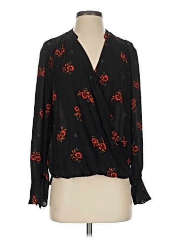 Scotch & Soda Long Sleeve Blouse (view 1)