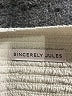 Sincerely Jules 100% Rayon Ivory Casual Pants Size M - photo 7