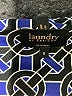 Laundry by Design Print Blue Casual Dress Size 8 - photo 7