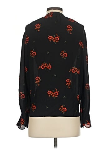 Scotch & Soda Long Sleeve Blouse (view 2)