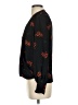Scotch & Soda 100% Polyester Black Long Sleeve Blouse Size Sm (1) - photo 5