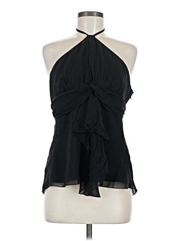 Laundry by Shelli Segal Sleeveless Blouse (view 1)