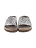 Mephisto Silver Sandals Size EU 38 - photo 2