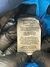 Columbia 100% Polyester Color Block Blue Snow Jacket Size 14 - 16 - photo 4