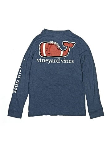 Vineyard Vines Long Sleeve Polo (view 2)