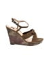 G.I.L.I. Got It Love It Brown Wedges Size 8 - photo 1