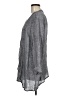 Purejill Gray Kimono Size M - photo 5