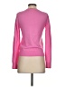 Boden 100% Wool Pink Wool Cardigan Size XS - photo 2