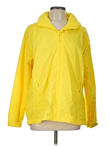 Lands' End Raincoat (view 1)