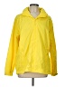 Lands' End 100% Nylon Yellow Raincoat Size L - photo 1