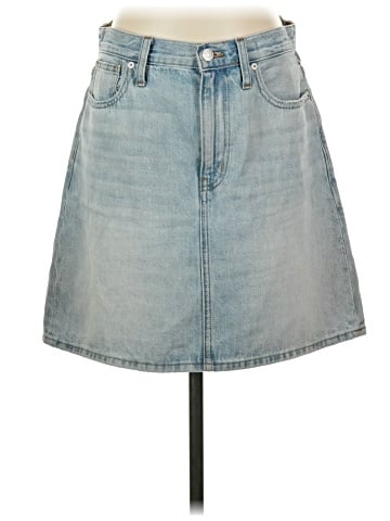 Madewell Denim Skirt (view 1)