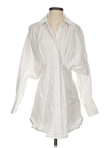 Zara 3/4 Sleeve Blouse (view 1)