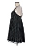BCBGeneration Polka Dots Black Casual Dress Size M - photo 5