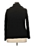 JM Collection 100% Acrylic Black Cardigan Size 3X - photo 2