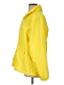 Lands' End 100% Nylon Yellow Raincoat Size L - photo 5