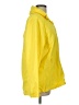 Lands' End 100% Nylon Yellow Raincoat Size L - photo 4