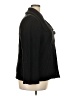 JM Collection 100% Acrylic Black Cardigan Size 3X - photo 4