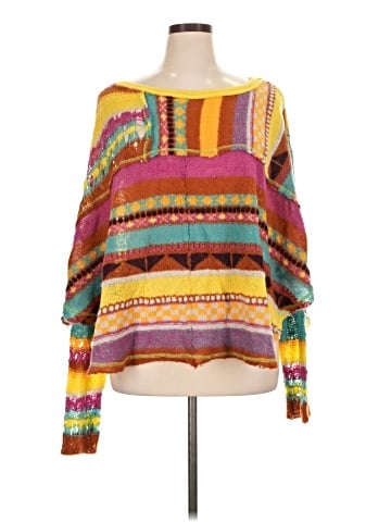 Free People Poncho (view 1)