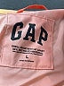 Gap Color Block Orange Windbreaker Size L - photo 6