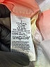 Gap Color Block Orange Windbreaker Size L - photo 7