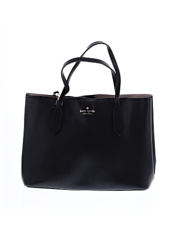 Kate Spade New York Leather Satchel (view 1)