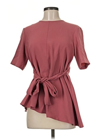 Zara Short Sleeve Blouse (view 1)